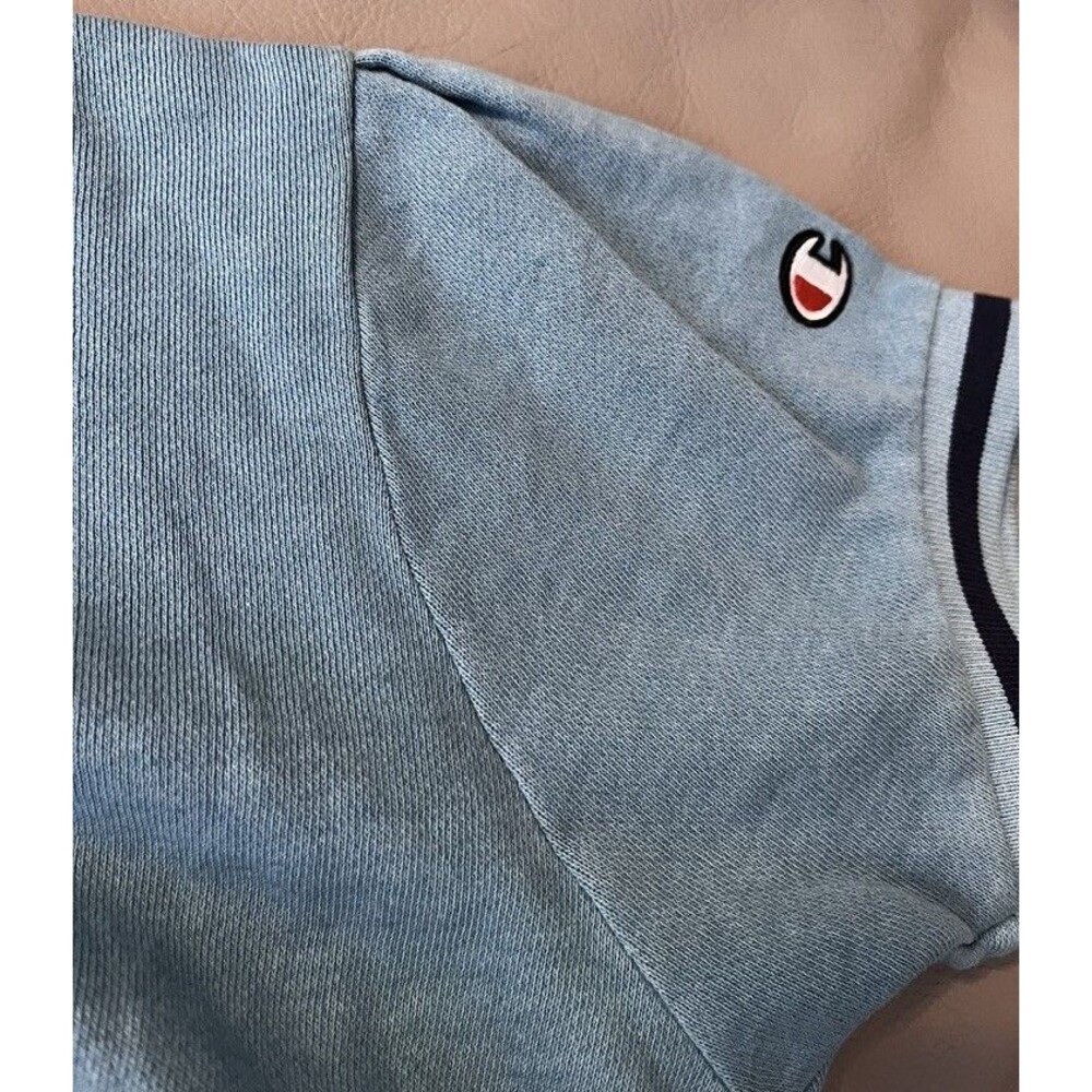 Champion Women's Vintage Wash Cropped Sweatshirt Size S - Picture 9 of 9
